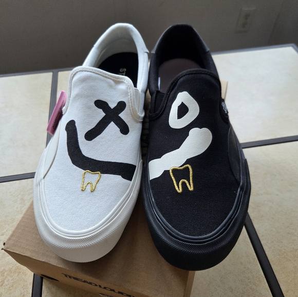 Straye Mens Shoes - Picture 3 of 9